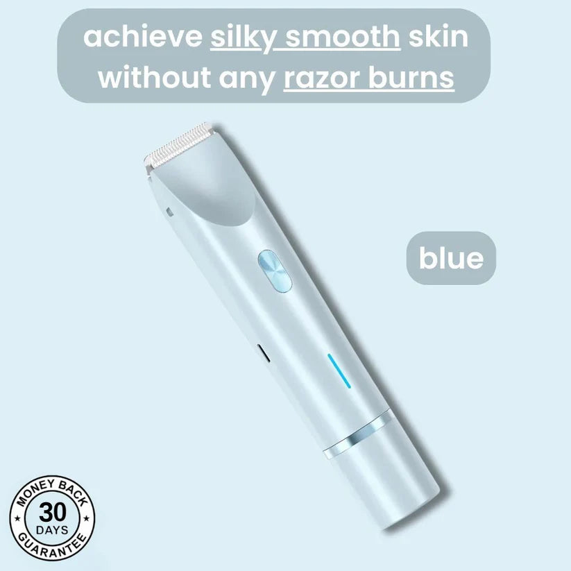 LunexaShave™ – 2-in-1 Women’s Body Shaver