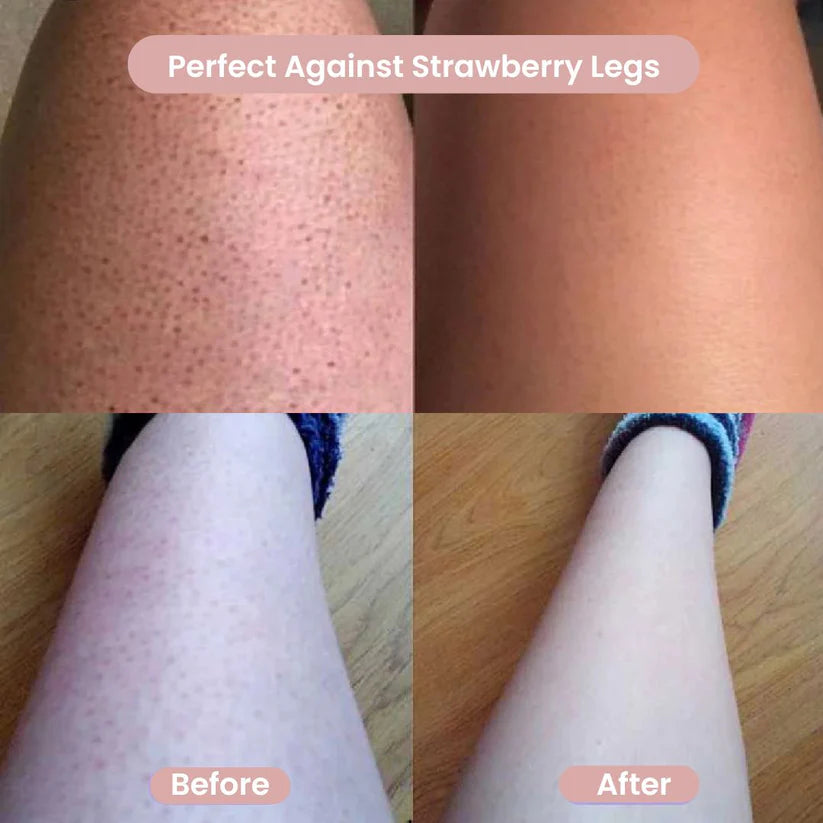 LunexaShave™ – 2-in-1 Women’s Body Shaver